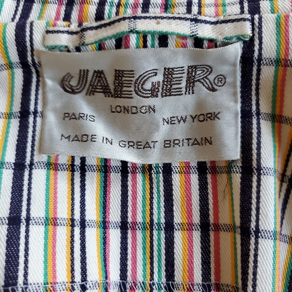 Vintage 80s Jaeger blazer - Picture 5 of 5